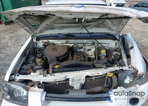 2004 Nissan Frontier Xe from USA, damaged, VIN 1N6DD26T84C402983